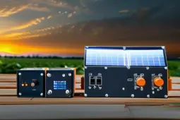 光伏产业革新，从接线盒焊接机到N型钙钛矿电池的全产业链探索