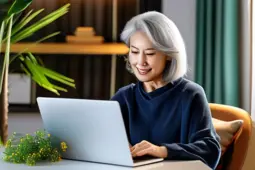 银发族智能生活新篇章，快充技术让操作更便捷，安全无忧