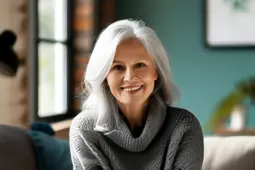 银发族智能生活新篇章，字体调节功能，让操作更便捷、更安全