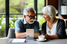 携手共进，智慧生活—银发族数字鸿沟的跨越之路