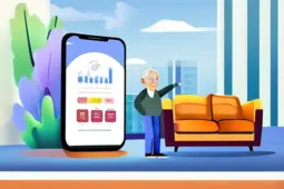 银发族智能生活新体验，全类型适老化App与便民服务