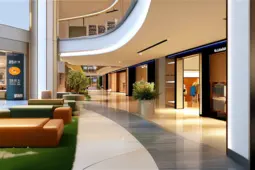 打造智慧生活，银发族的适老化商场新体验