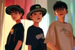 潮流新势力，95后、00后与饭搭子文化