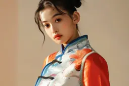 奶系风来袭，95后00后潮流穿搭美妆指南