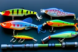 路亚新手入门全攻略,淡水/海水、季节变换与鱼种选择