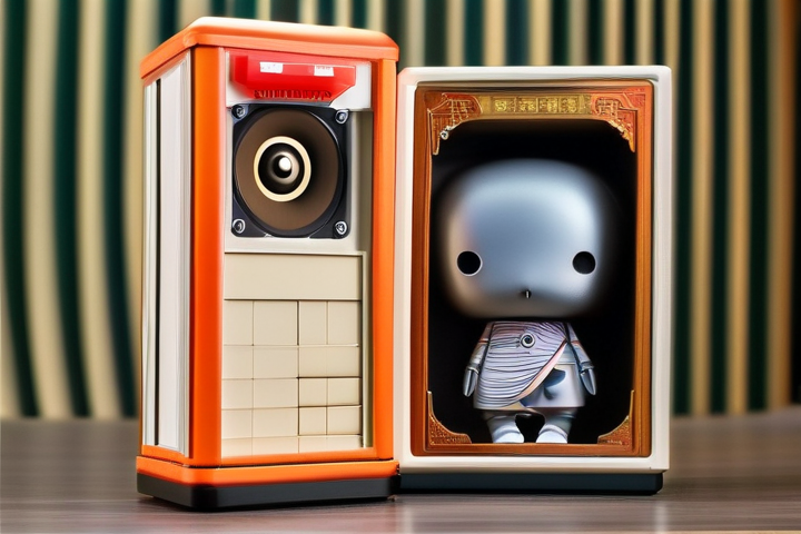 探索复古潮流，52TOYS品牌鉴赏与鉴定评级拍卖机构指南