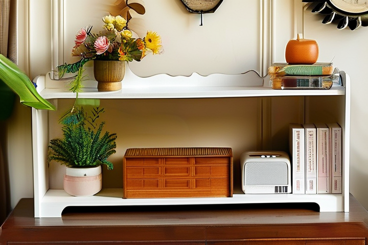 题，打造完美复古收藏展示架，必备工具、养护材料与配件选购指南