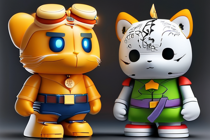 揭秘收藏界的瑰宝，潮玩品牌与鉴定评级拍卖机构全解析