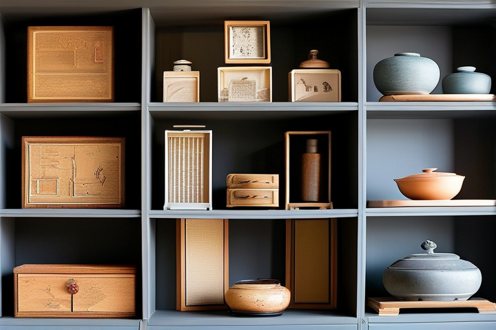 探索九品老物件的收藏世界，从历史到现代的传承与价值