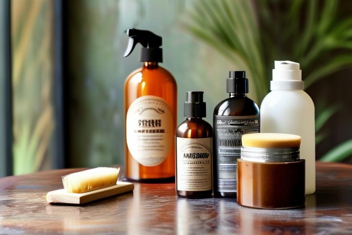 打造完美复古收藏空间，必备的抛光剂与养护材料