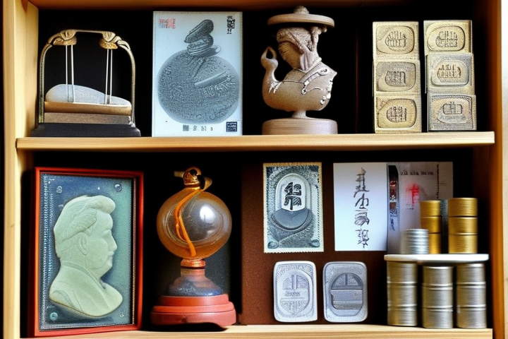 探索复古收藏的奥秘，潮玩、邮票、钱币与老物件全品类收藏知识、行情与鉴定技巧