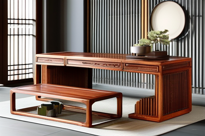 探索紫檀家具的收藏魅力，全品类收藏知识、行情与鉴定技巧