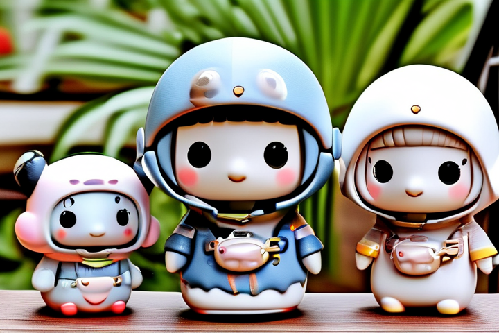 泡泡玛特，潮流收藏的新风向标