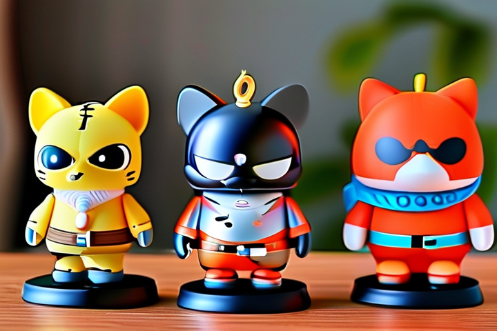 收藏界的新宠，潮玩品牌与鉴定评级拍卖机构全解析