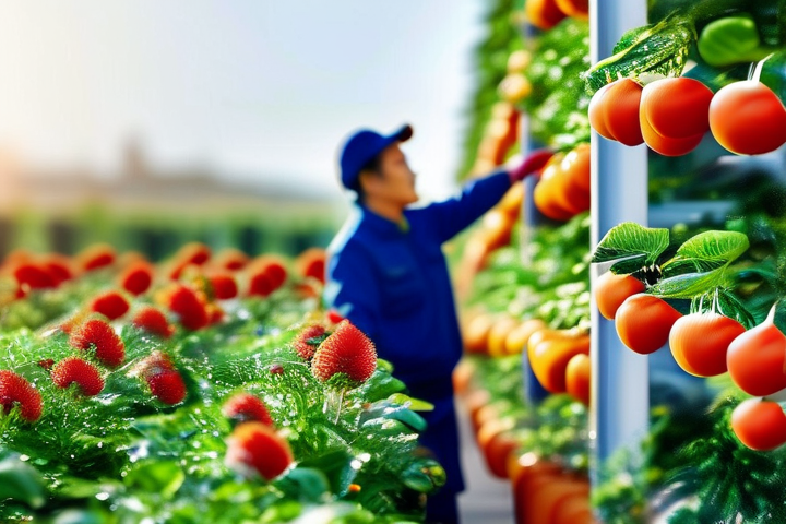 一站式创业扶持，从种植技术到落地运营的全方位助力