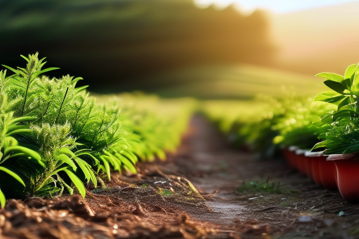 返乡创业新机遇，中药材种植的全赛道机会解析