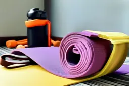 瑜伽垫、弹力带与健身APP，打造高效健身之旅