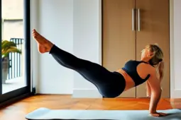 全身拉伸，解锁居家健身的秘诀，打造个性化训练计划