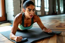 月打卡挑战，与健身同好一起坚持的力量