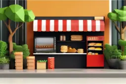 外卖跑腿，低门槛副业的理财新选择