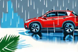 雨刮水的秘密，汽车保养与维护指南