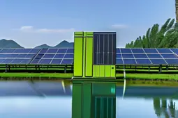 光伏+储能，组串式逆变器引领绿色能源革命