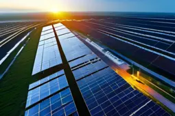 光伏设备企业，技术革新与产能扩张的双轮驱动