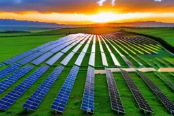 光伏市场，政策引领下的绿色能源革命与双碳目标下的市场动态