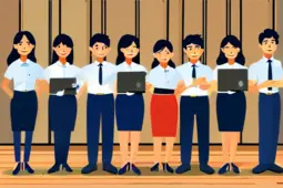 职场礼仪，在活动、晋升与团建中展现专业与尊重