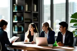 职场礼仪，构建高效沟通与协作的桥梁