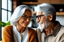 银发族智能生活安全指南，警惕虚假理财诈骗，守护数字生活