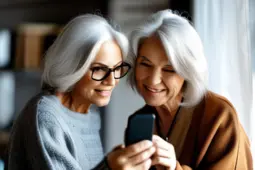 银发族的数字生活安全指南，手机验证码保护与反诈科普