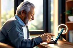 探索智慧生活，适老化科普App引领银发族步入科技新时代