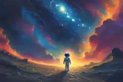 揭秘宇宙的奥秘，95后、00后的宇宙科普之旅