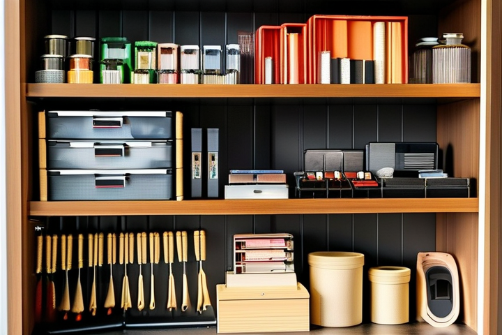 收藏爱好者的必备工具箱，藏品收纳、展示、鉴定与修复全套解决方案