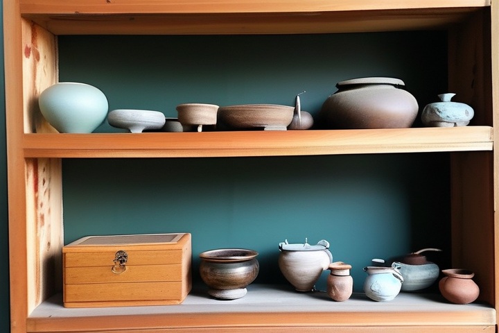 探索复古收藏的奥秘，全品类老物件鉴赏与投资指南