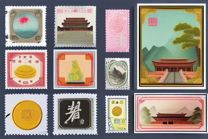 揭秘绝版款潮玩、邮票、钱币与老物件的收藏魅力