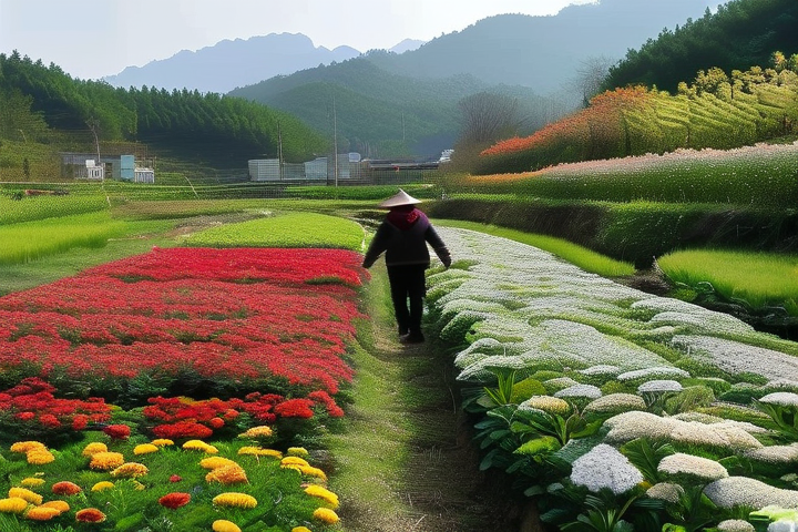 返乡能人创业，把握市场机遇与发展方向