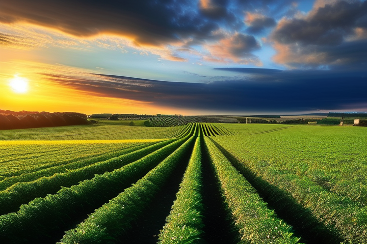 返乡创业新机遇，农产品养殖的全赛道发展解析