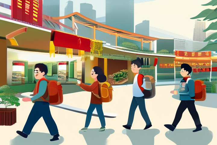 返乡创业浪潮，把握市场机遇与发展方向