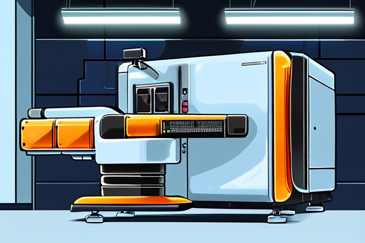 点阵激光技术在医疗器械行业的应用与前景-一粒cc