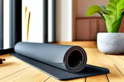 瑜伽垫、弹力带与打卡APP，打造高效健身之旅