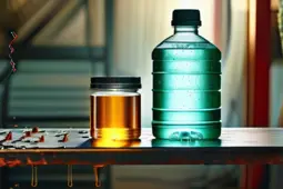 矿物质机油，汽车保养的黄金标准，延长车辆寿命的秘密武器