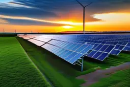 新能源前沿技术—光伏与储能全产业链解析