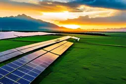 光伏+储能，构建绿色能源未来