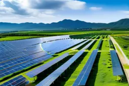 绿色能源革命，光伏储能全产业链的革新与挑战