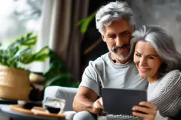 银发族智能生活安全指南，验证码不泄露，数字世界里的守护者