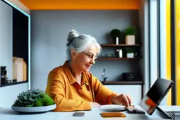 银发族智能生活指南，为老年用户打造安全便捷的科技产品