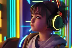 潮流新势力，95后、00后的亚文化社交与游戏搭子文化