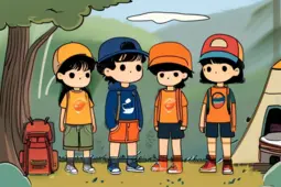 95后、00后青年的小众文化探索，潮玩、二次元与露营